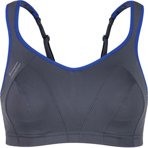 Shock Absorber Multi Sports Support Bra - Dark Grey 40HH - Women's Sports Bra Shock Absorber Multi Sports Support Bra - Dark Grey 40HH - Women's Sports Bra