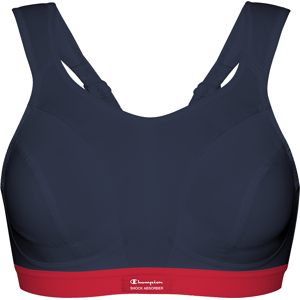 Shock Absorber SN109 D+ Max Support Sports Bra - Navy - 36GG Women's Shock Absorber SN109 D+ Max Support Sports Bra - Navy - 36GG Women's