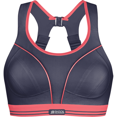 Shock Absorber Ultimate Run Bra - Light Dusty Lilac - 32B - Women's Sports Bra Shock Absorber Ultimate Run Bra - Light Dusty Lilac - 32B - Women's Sports Bra
