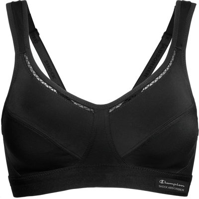 Shock Absorber - Active Classic Support - Black Shock Absorber - Active Classic Support - Black