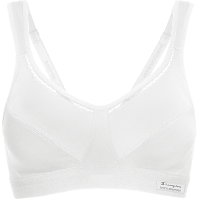 Shock Absorber - Classic Active Support - White - Sports Bra Shock Absorber - Classic Active Support - White - Sports Bra