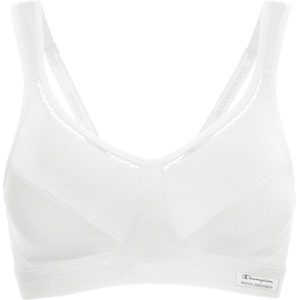 Shock Absorber Classic Support Sports Bra - White 32D Women's