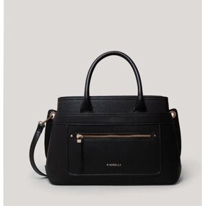 Fiorelli Rami Grab Bag In Black - Vegan Leather Work Bags Black female