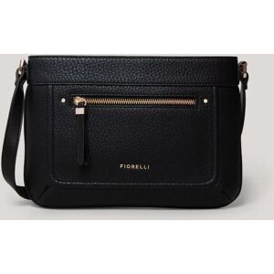 Fiorelli Rami Crossbody Bag In Black With Padded Detailing Black female