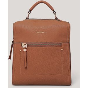 Fiorelli Anna Tan Backpack The Multi-Functional Bag With Discreet Side And Back Pockets TAN female