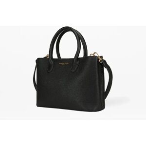 Fenella Smith Black Ava Mini Tote Bag Female