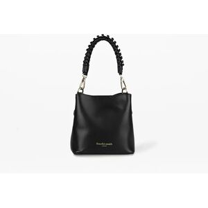 Fenella Smith Black Mini Mimi Bucket Bag Unisex