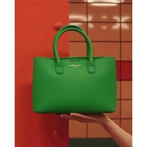 Fenella Smith Green Ava Mini Tote bag Female