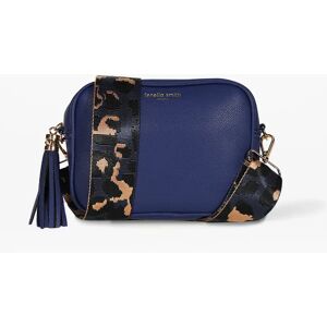 Fenella Smith Navy Lulu Crossbody Bag Female