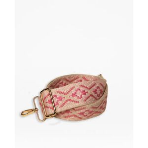 Fenella Smith Vintage Pink Bag Strap Unisex