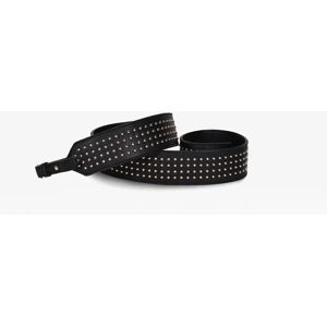 Black Studded Bag Strap Stylish Handbag Strap Fenella Smith Unisex