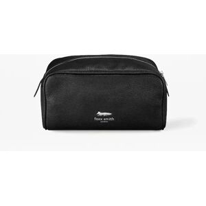 Fenella Smith Recycled Foxx Black Washbag Male