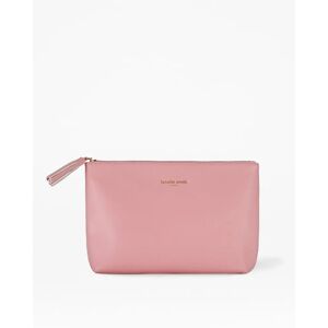 Fenella Smith Blush Pink Tassel Washbag Female