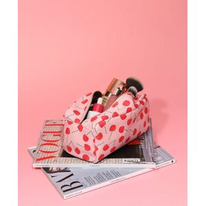 Fenella Smith Recycled Cherry Box Washbag Female