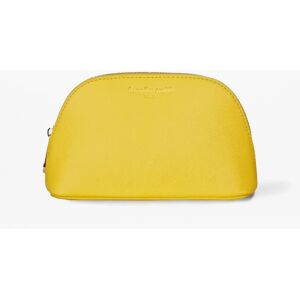 Fenella Smith Yellow Oyster Cosmetic Case Unisex