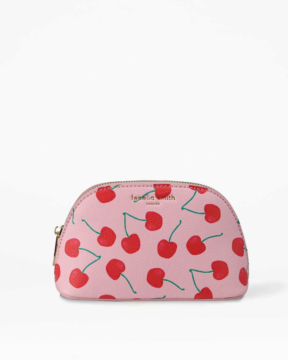Fenella Smith Recycled Cherry Oyster Cosmetic Case Unisex