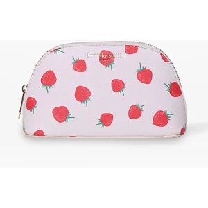 Fenella Smith Recycled Strawberry Oyster Cosmetic Case Unisex