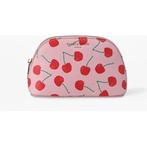 Fenella Smith Recycled Cherry Oyster Cosmetic Case Unisex