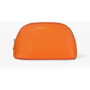 Fenella Smith Orange Oyster Cosmetic Case Unisex