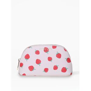 Fenella Smith Recycled Strawberry Oyster Cosmetic Case Unisex