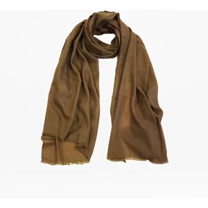 Taupe Cashmere Lightweight Scarf for Women Luxury Super Soft Scarf Fenella Smith Female