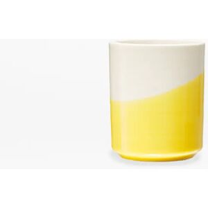 Fenella Smith Yellow Colour Dip Very Useful Little Pot Unisex