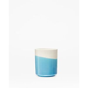 Fenella Smith Mediterranean Blue Colour Dip Very Useful Little Pot Unisex