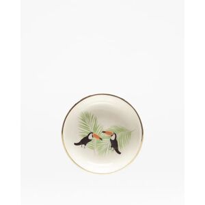 Fenella Smith Toucan Ring Plate Unisex