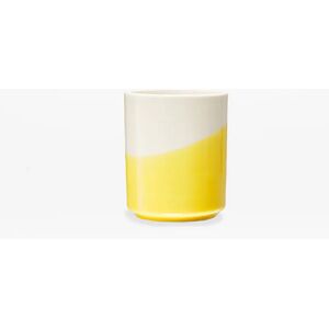 Fenella Smith Yellow Colour Dip Very Useful Little Pot Unisex