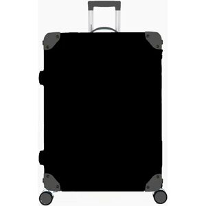 Fenella Smith Foxx Smith Cabo Black Suitcase - Cabo Large Black Suitcase Unisex