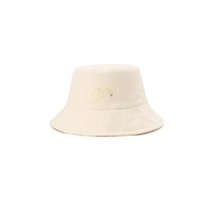 Cubic Varsity Bucket Hat Wheat UN female