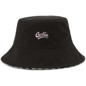 Cubic Varsity Bucket Hat Black UN female