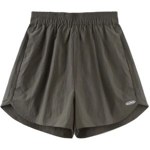 Cubic Light Sports Shorts Dark Green S female