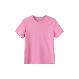 Cubic Regular Fit Basic T-shirt PalePink S female