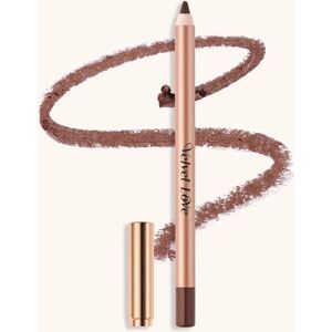 ZOEVA UK Velvet Love Eyeliner Pencil (Metallic Cocoa)