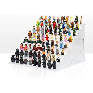 Wicked Brick LEGO® Minifigures Display Podium for IKEA® KALLAX