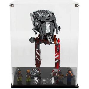 Wicked Brick Display case for LEGO® Star Wars™ AT-ST Raider (75254) - Display case