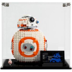 Wicked Brick Display case for LEGO® Star Wars™ BB-8 (75187) - Display case