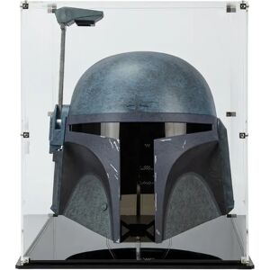 Wicked Brick Display case for Star Wars™ Black Series Mandalorian Deathwatch Helmet - Display case