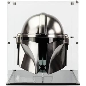 Wicked Brick Display case for Star Wars™ Black Series Mandalorian Helmet - Display case