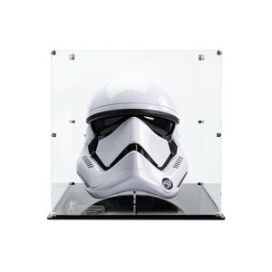 Wicked Brick Display case for Star Wars™ Black Series First Order Stormtrooper Helmet - Display case