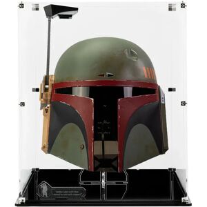 Wicked Brick Display case for Star Wars™ Black Series Boba Fett Helmet (Re-Armoured) - Display case