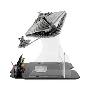 Wicked Brick Display stands for LEGO® Star Wars™ Super Star Destroyer (10221) - Angled display stand & add on