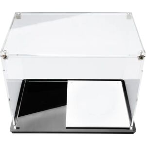 Wicked Brick Premium Display Case for 4