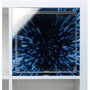 Wicked Brick Printed Front Window Display for IKEA Kallax - Star Wars 2 / Yes