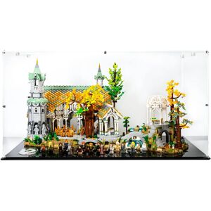 Wicked Brick Display case for LEGO® Icons: Lord of the Rings Rivendell™ (10316) - Display case