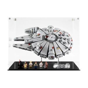 Wicked Brick Display case for LEGO® Star Wars™ Millennium Falcon (7965) - Display Case