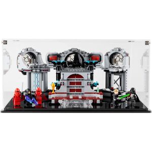 Wicked Brick Display case for LEGO® Star Wars™ Death Star Final Duel (75291) - Display case