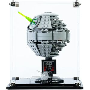 Wicked Brick Display case for LEGO® Death Star II™ (40591) - Display case