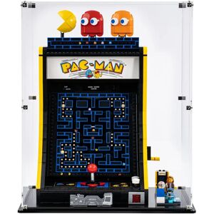 Wicked Brick Clear Display case for LEGO® PAC-MAN Arcade (10323)